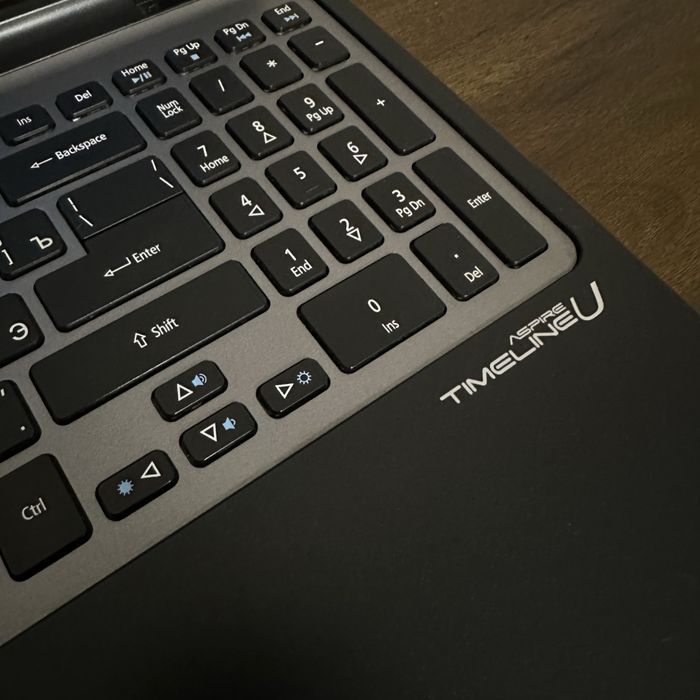 Ноутбук Acer Aspire