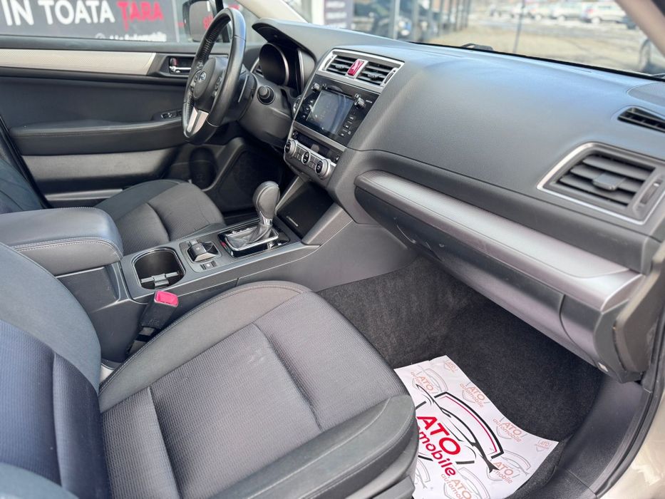 •Subaru Outback 2.0D~4x4~2018~Automat~E6~Garantie inclus~Posib. Rat