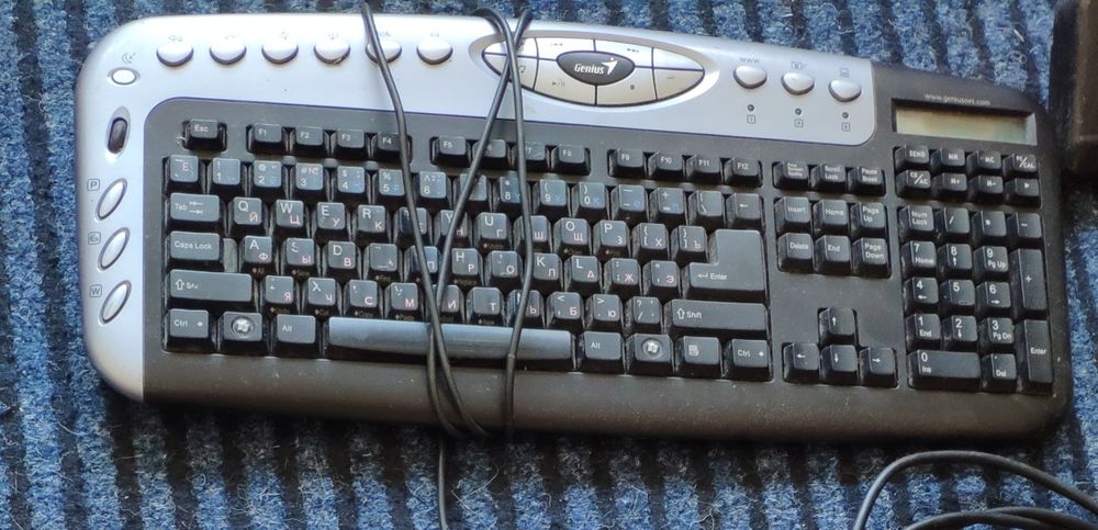 Клавиатура Genius