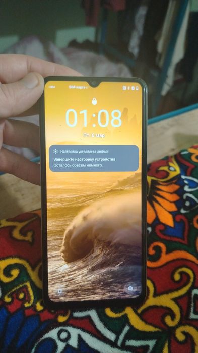 Срочно продаётся реалми с61