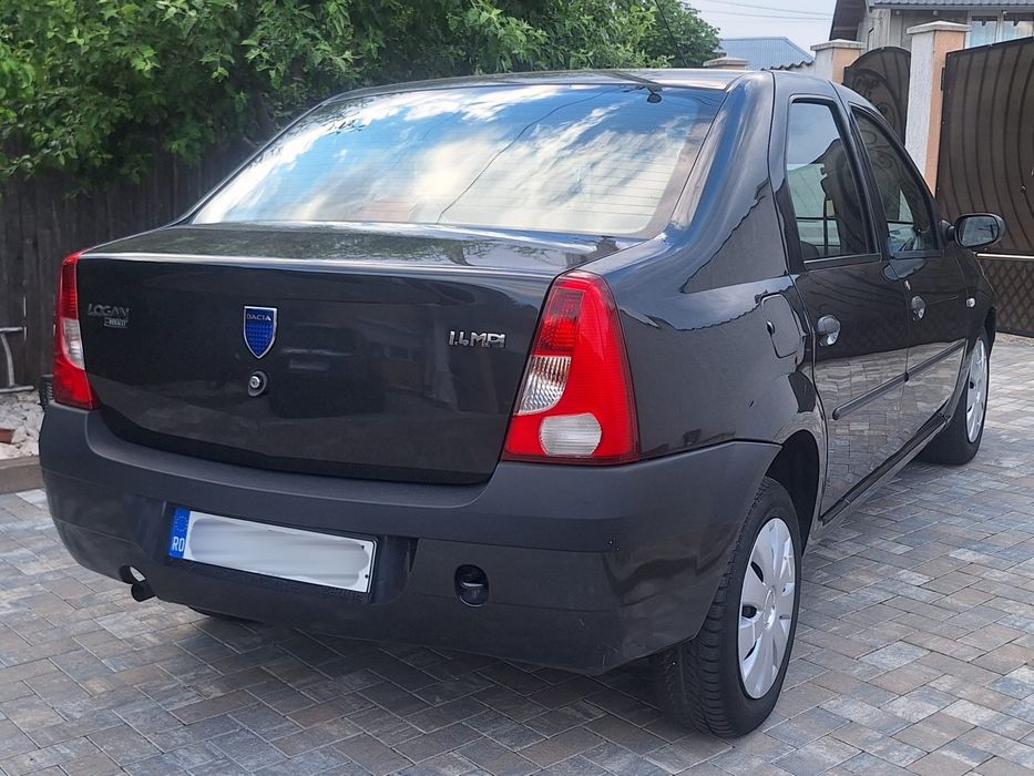 DACIA Logan 0 — imagine 5