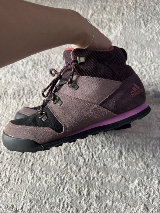 Полуботинки Adidas 37-38