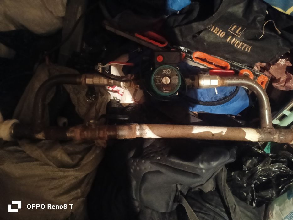 Насос на отопление