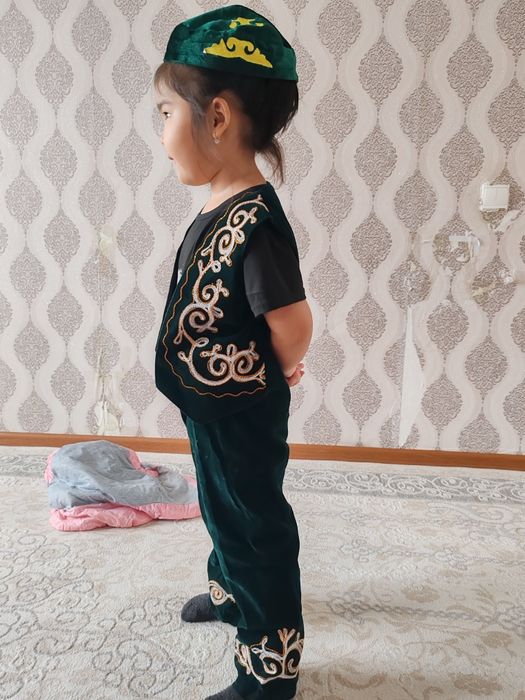 Национальный костюм