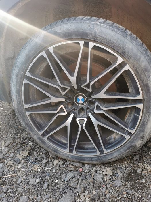 Dezmembrez BMW x5 f15 2014 3.0d 313cp euro6