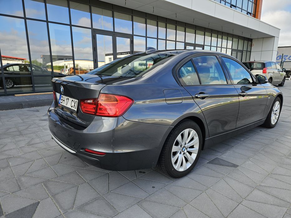BMW SERIA 3  2.0 diesel 143cp
