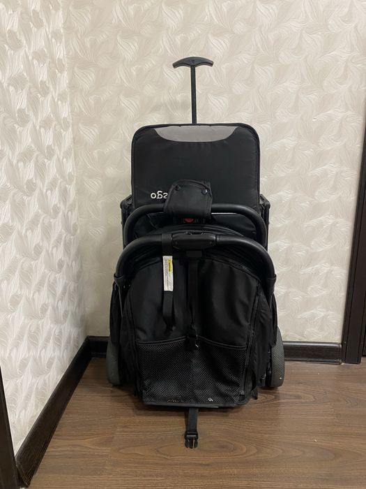 Коляска прогулочная PEGAS