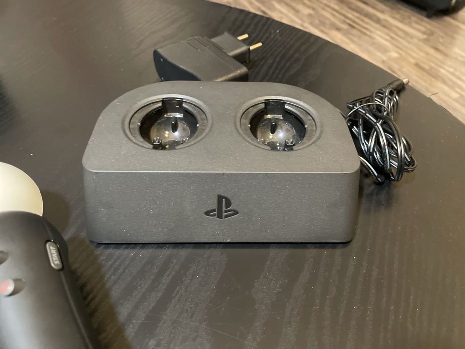 VR 1 PS4 Playstation  - pachet complet