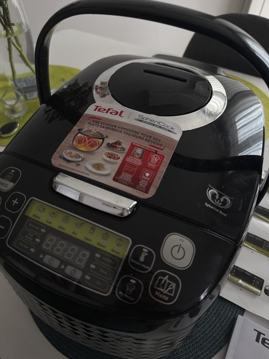 Tefal Multucooker, SpheriCook