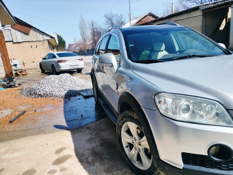 Daewoo winstorm captiva