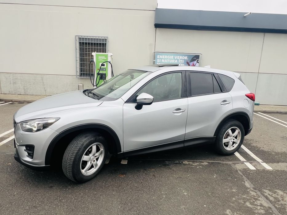 Vand Mazda cx-5