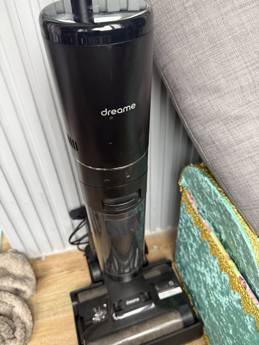Моющий пылесос dreame