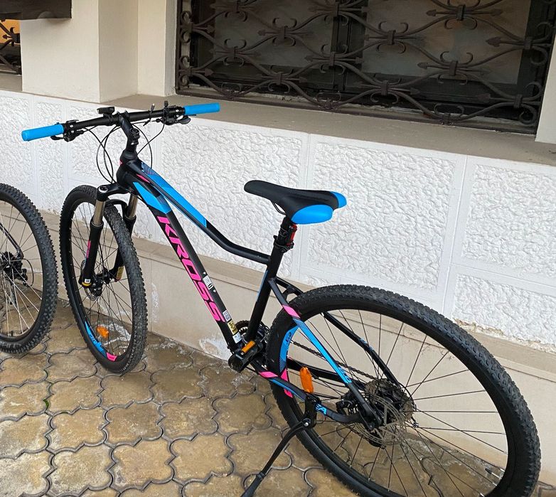 Bicicleta MTB KROSS LEA 29