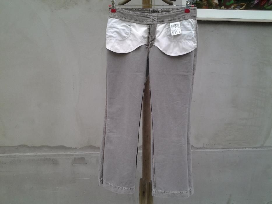 **Brax Velvet Dream pantaloni dama | talie 84 cm | mar. 40 - M