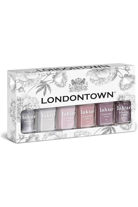 LONDONTOWN (lakur, kur) — Премиальная система ухода и стойких покрытий