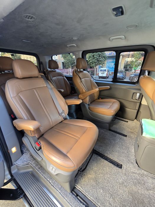 МИНИВЕН ХИЗМАТИ.  люкс-комфорт Hynday-Staria