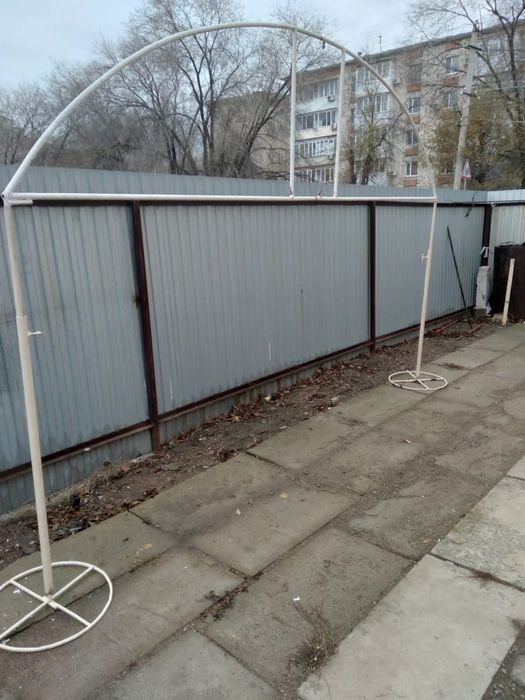 Каркасы металлические
