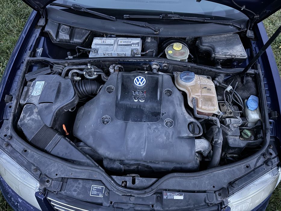VW Passat B 5.5  2.5 TDI