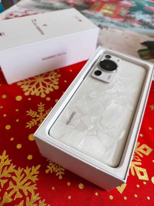 Huawei p60 Pro Rocco Pearl 256 GB