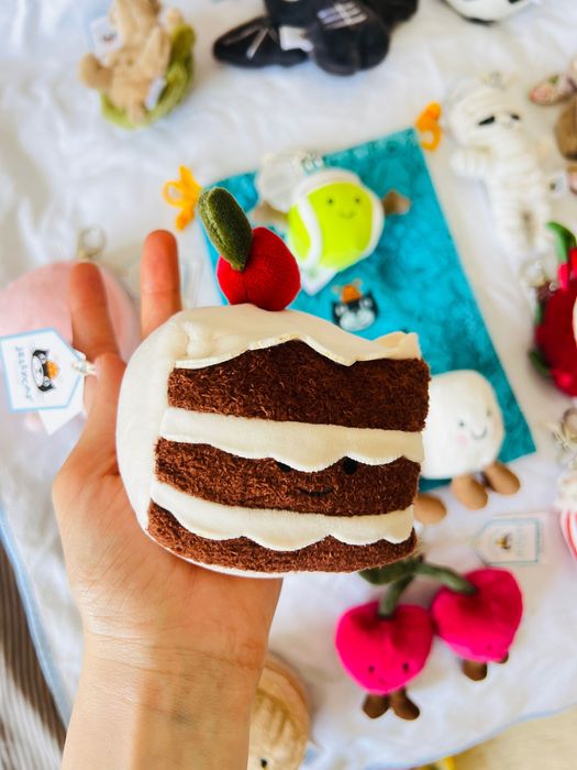 Jellycat аксесоари, играчки