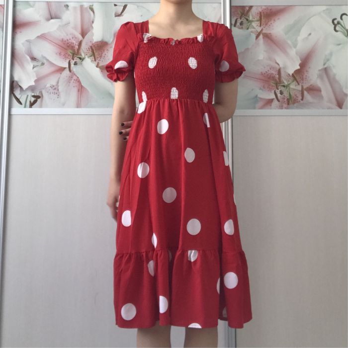 Летние платья / Жазғы көйлектер