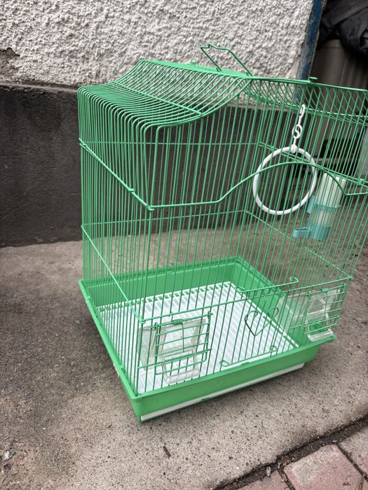 Клетка для попугая