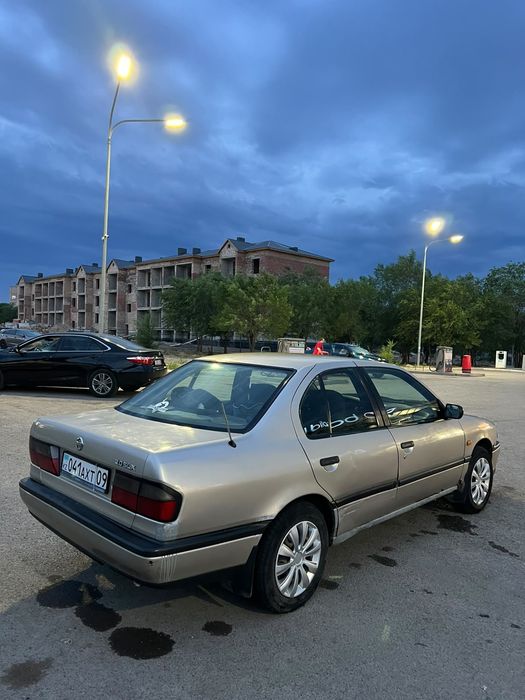 Ниссан на ходу 700К