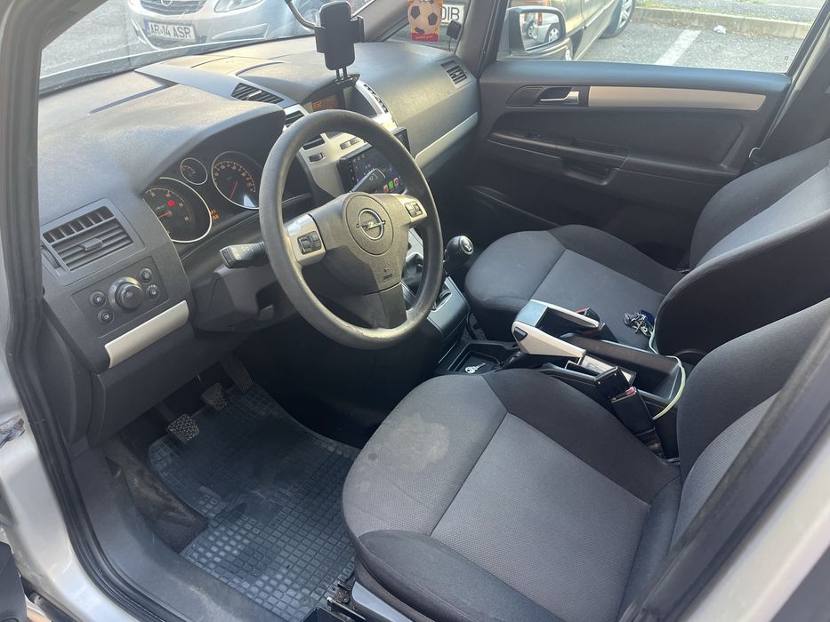 Opel Zafira Diesel