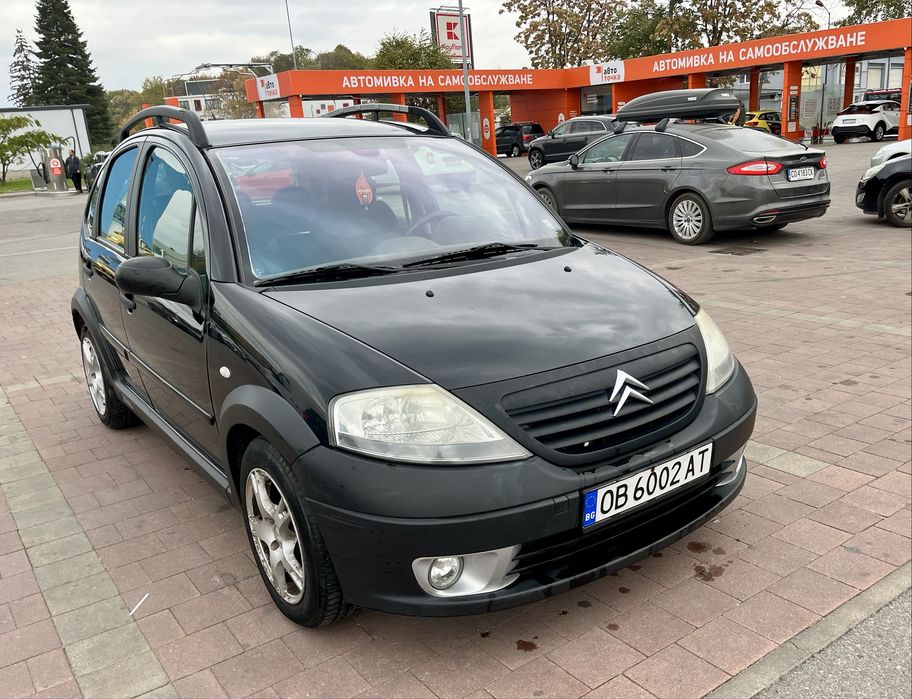 Citroen C3 1.4 HDI XTR