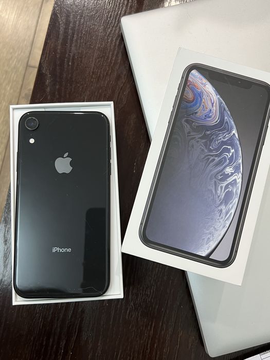 Iphone XR 64gb в отличном состоянии