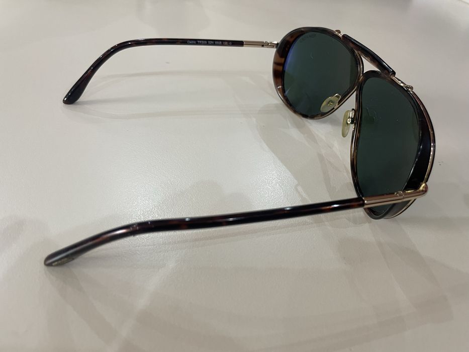 Мъжки слънчеви очила Том Форд