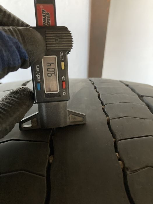 Диференциални гуми за камион 315-70-22.5