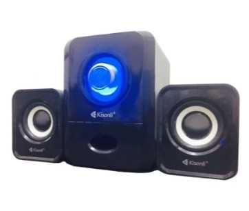 ГАРАНЦИЯ! Мощни тонколони за компютър с буфер