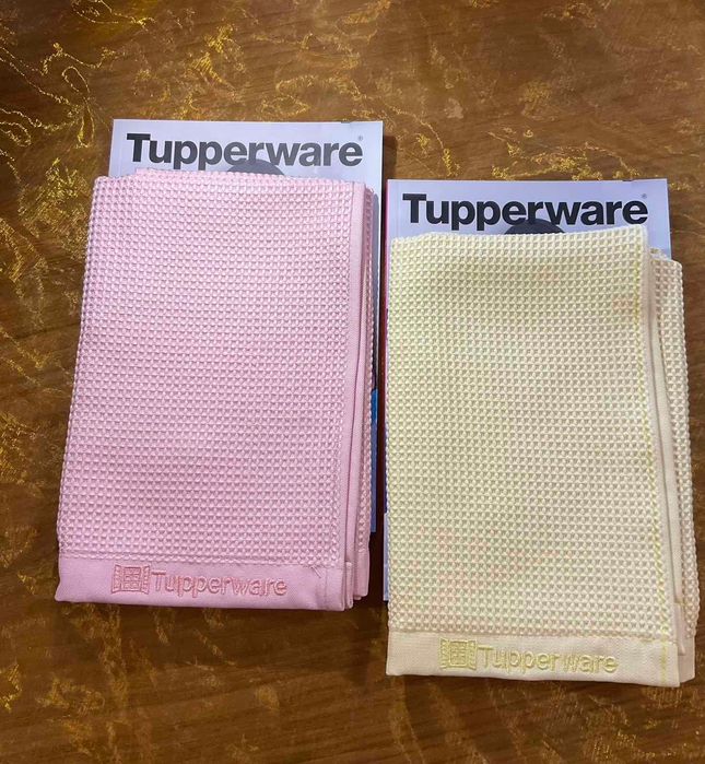 Tupperware съдове