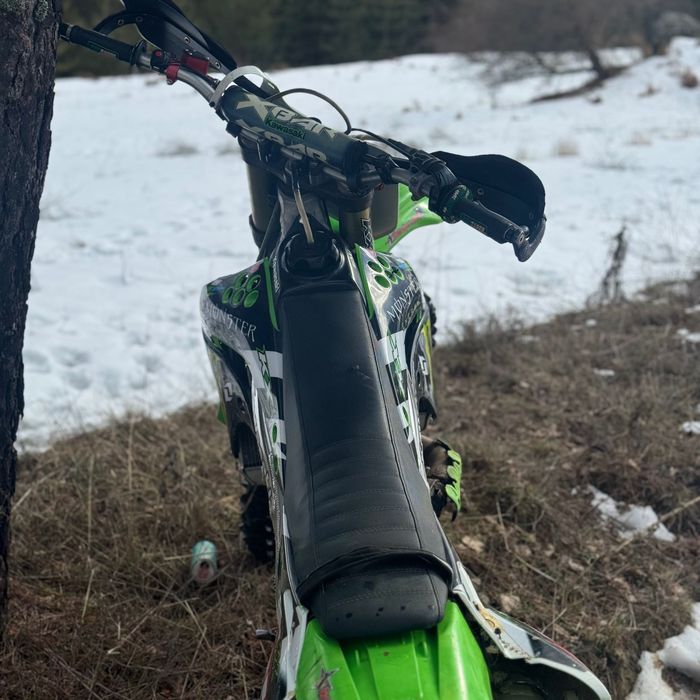 Kawasaki kxf450 2009g