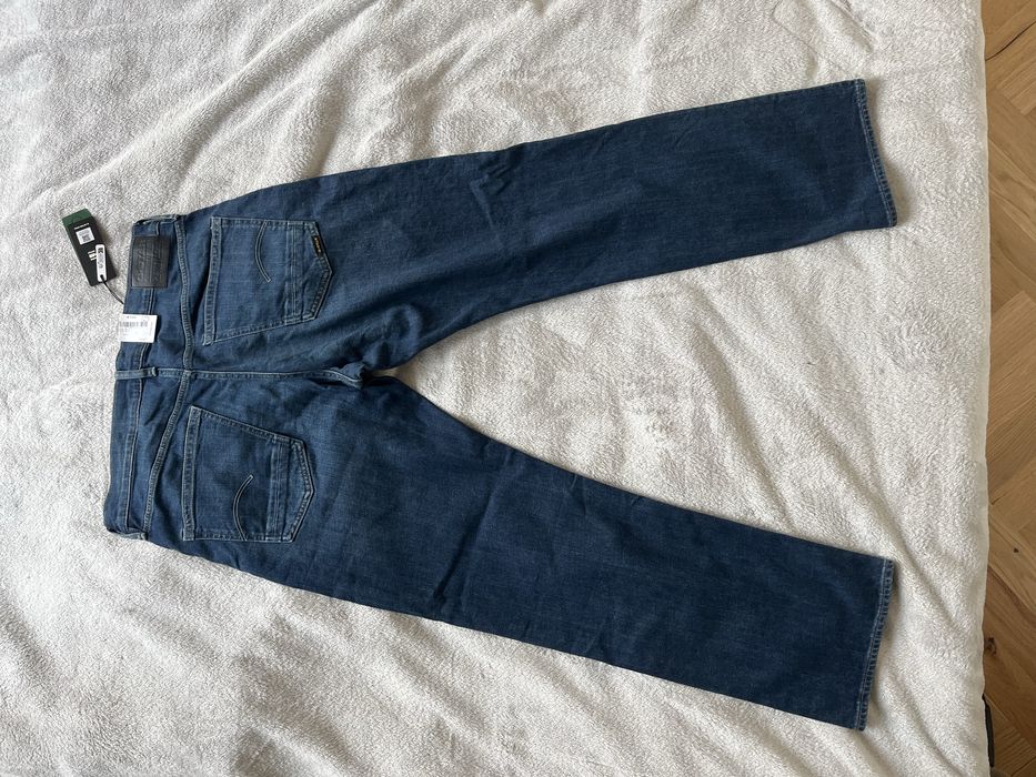 Дънки G-Star Originals RAW