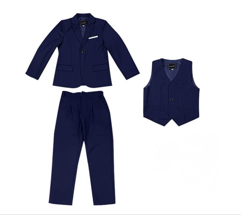 Костюм пиджак мальчиковый