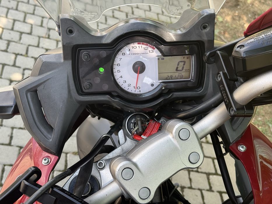 Kawasaki versys 650