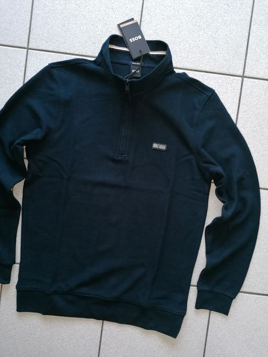 HUGO BOSS® - НОВА - мъжка блуза, плътна и топла - 50(L)