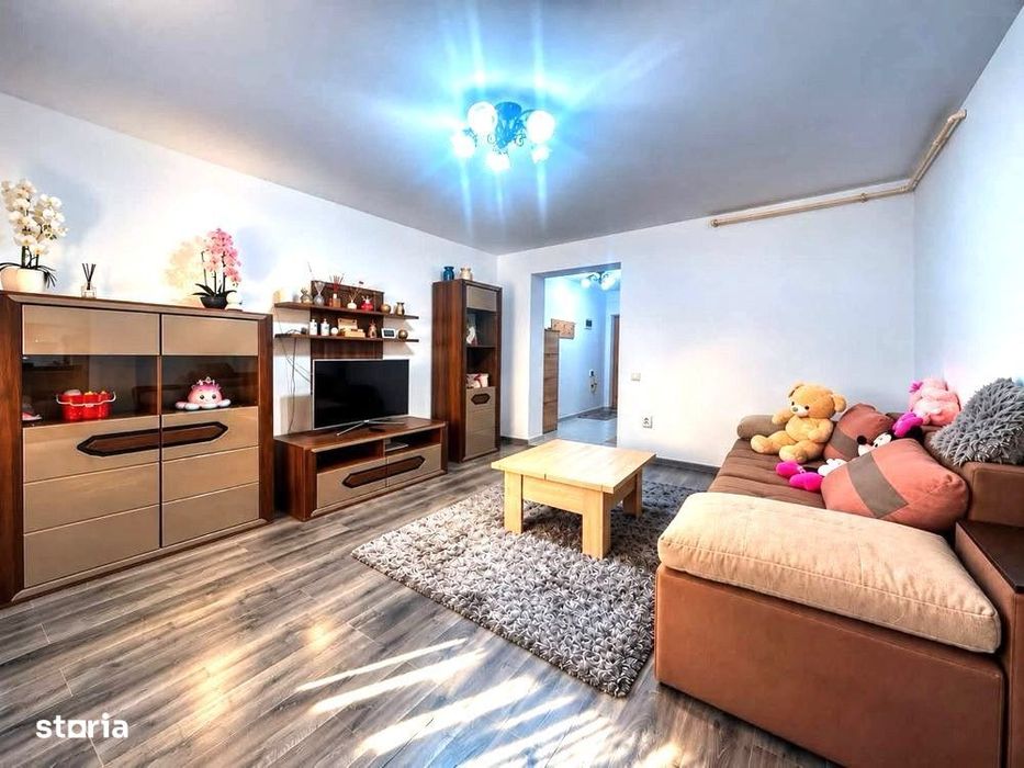 Apartament 2 camere, parter, Tractorul – Goldiș Residence-Comision 0%