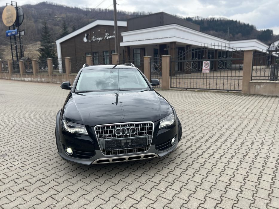 DE VANZARE!! Audi A4  B8 allroad