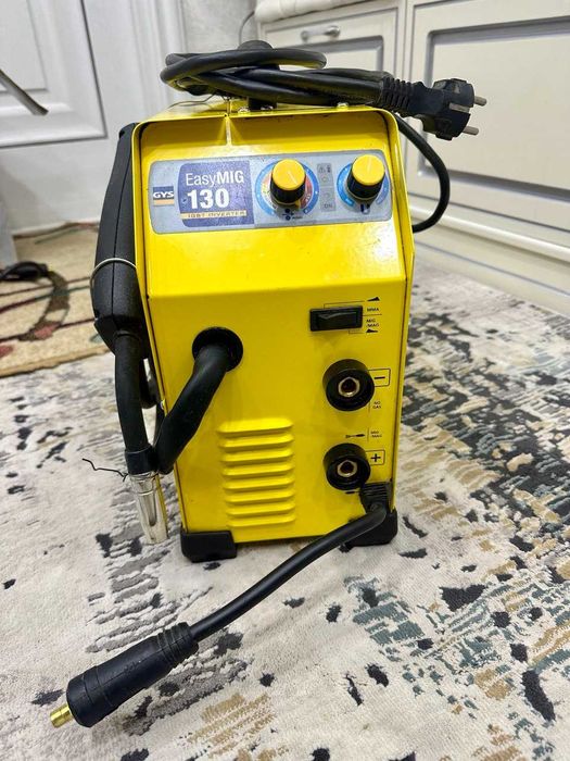 Сварочный аппарат 3B1 Отличного качества был куплен в Европе