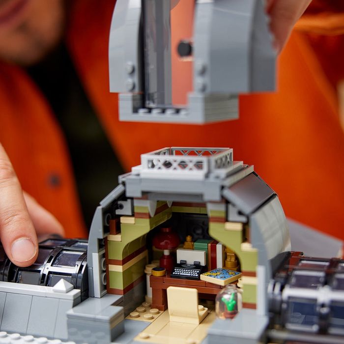 Lego 10326 Природонаучен музей Natural History Museum 10326 LEGO Icons