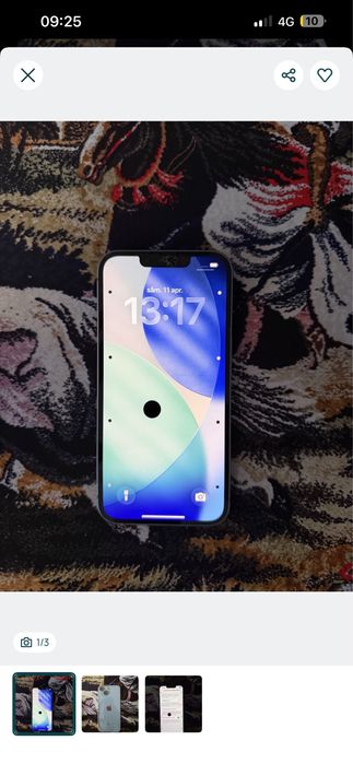 Vand urgent iphone 14 cu pixeli morti pret foarte bun!!!