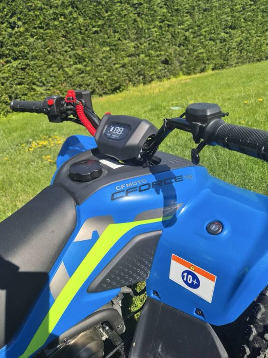 АТВ Cfmoto CForce 110