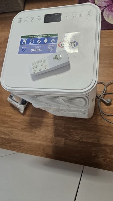 Aer conditionat mobil ARGO 10.000BTU