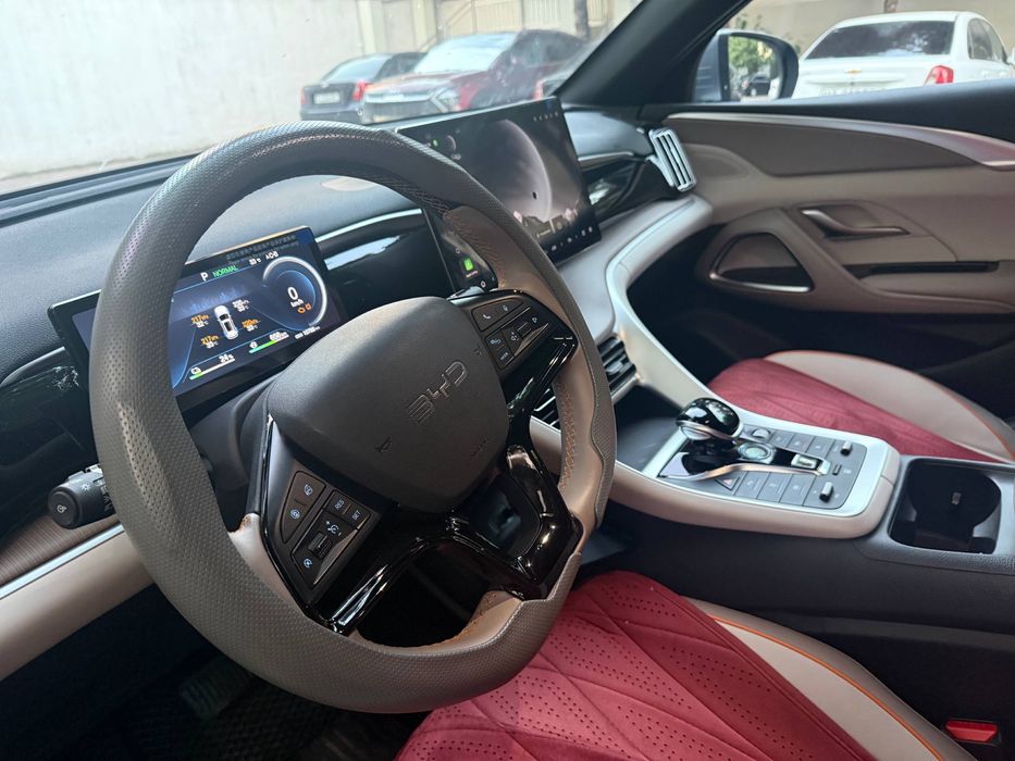 Byd Song Pro gibrid dm-i
