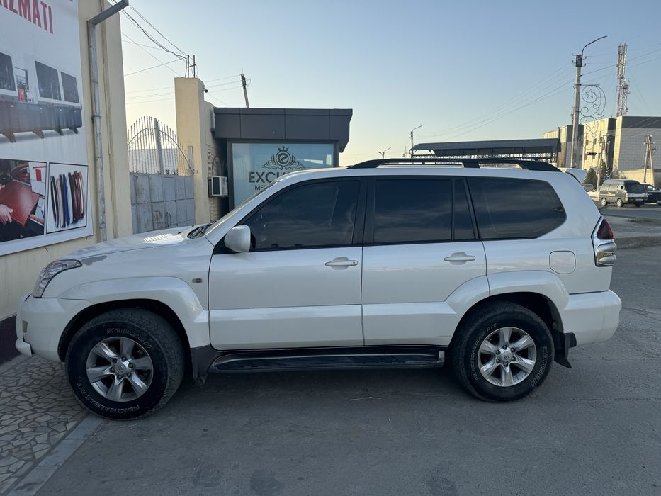 Prado 120 / 2008 йил