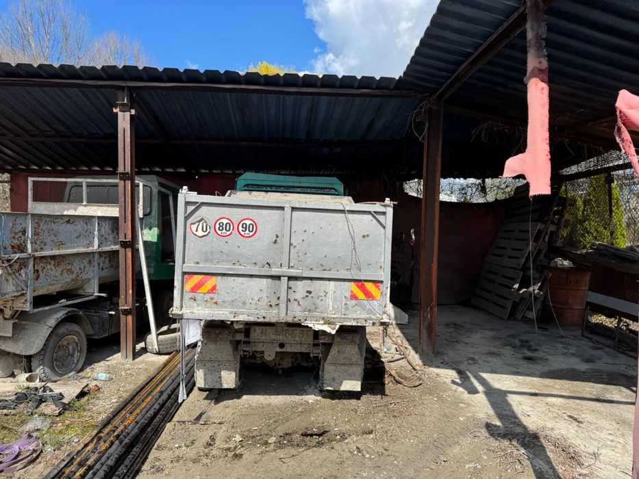 Профавам Ifa multicar