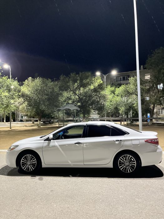 Тайота камри 55